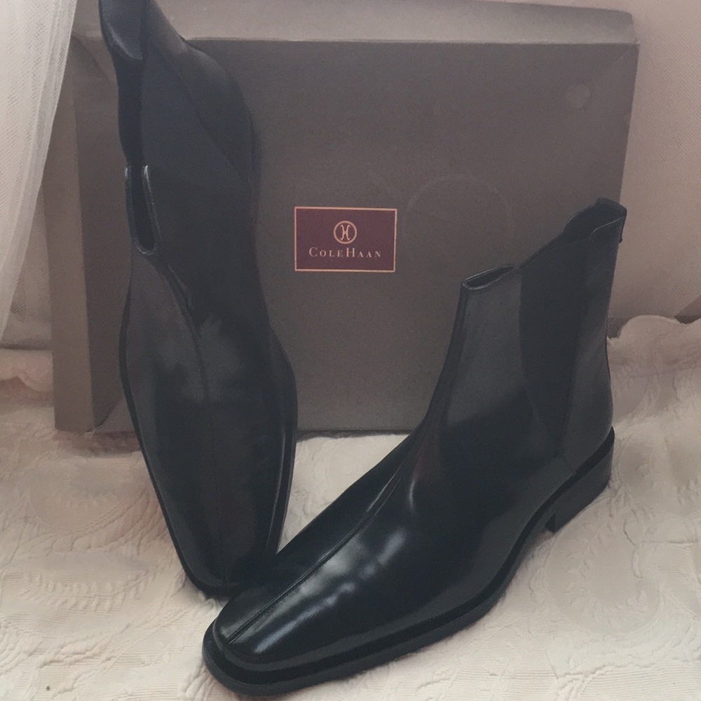 Cole Haan Harmon Chelsea Waterproof boots/shoes